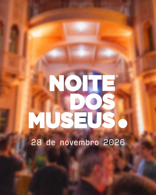Noite dos Museus 2026